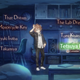Instead of an inventory, each character has a “thought cloud” that holds concepts you can consider or ask other characters about